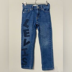 Unisex Kids Levis 511